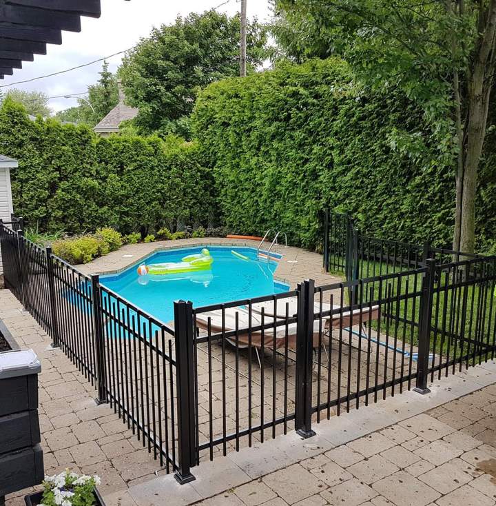 Fabrication de clôtures Montréal