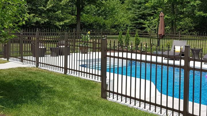 Clôtures ornementales Montréal