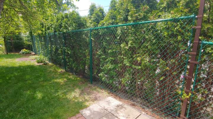  Chain link fences Montreal