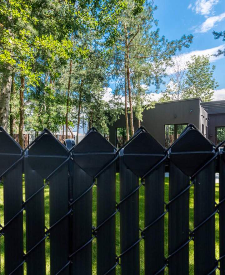 Frost fence Montreal