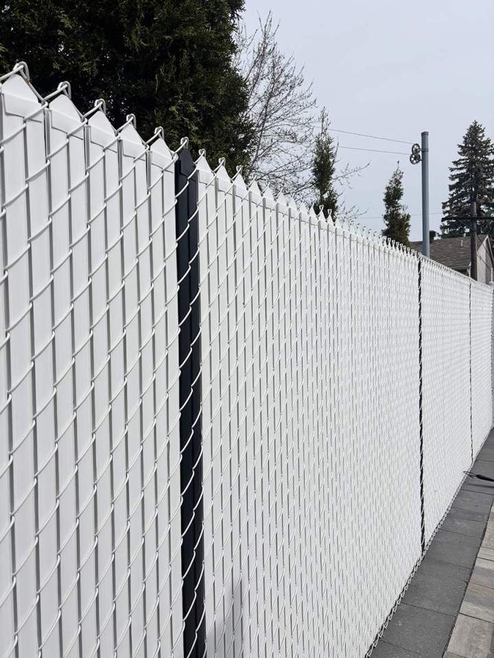 lattes pour clôture Montréal