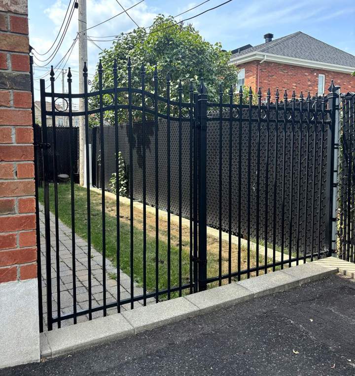 Pose porte d'entrée Montréal