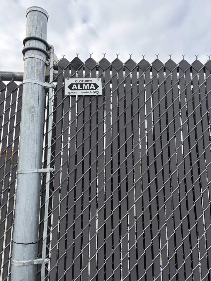  Clôture antigel Montréal