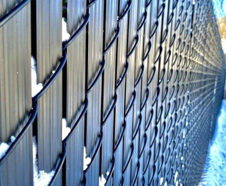 Pose de lattes d'intimité Montréal